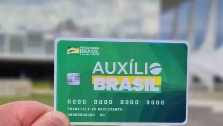 Auxílio Brasil 2022