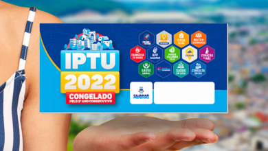 IPTU 2022 - Consulta de valores