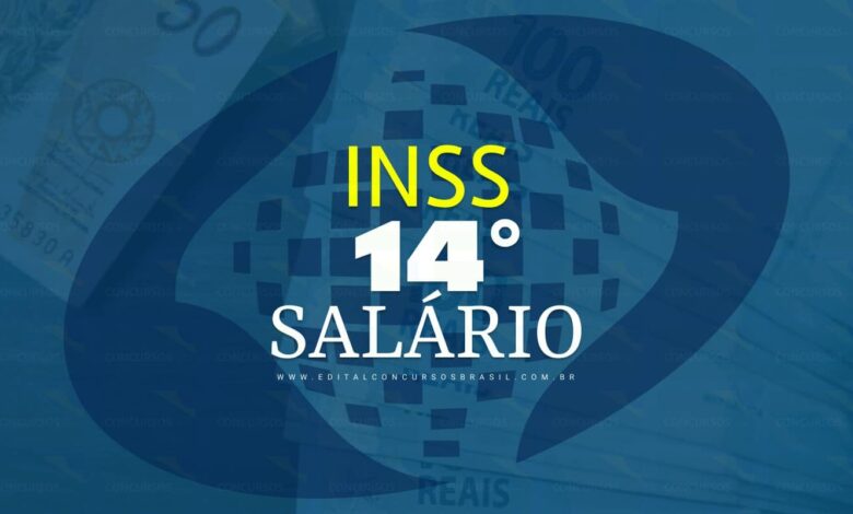 14º Salário do INSS