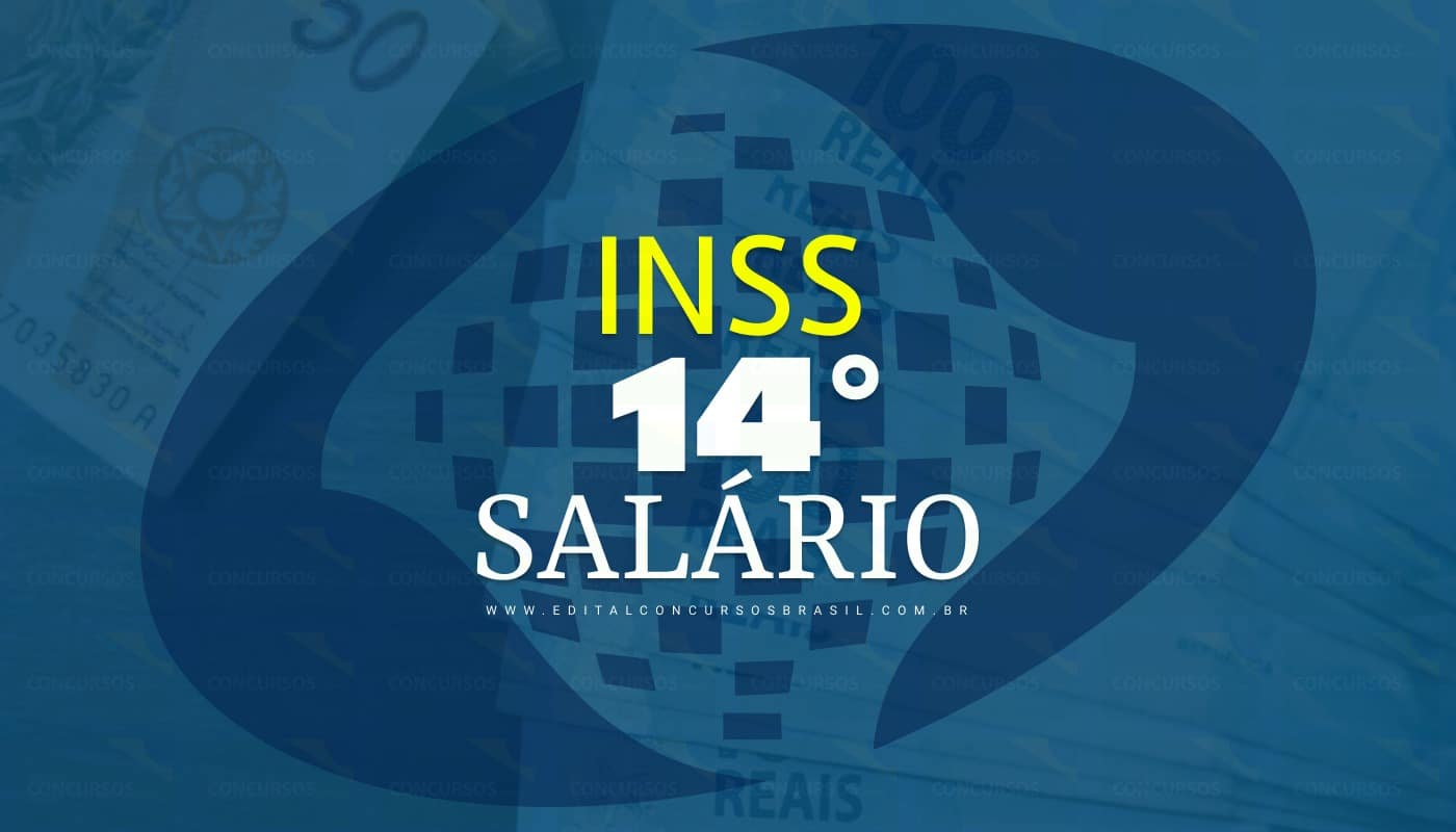 14º Salário do INSS