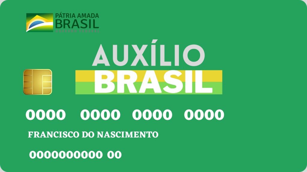 cartao auxilio brasil
