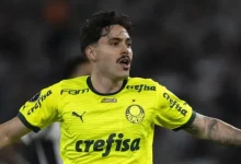 Maurício se aproxima de retorno no Palmeiras.