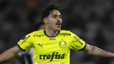 Maurício se aproxima de retorno no Palmeiras.