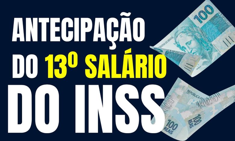 Aposentados e Pensionistas: INSS Confirma Depósito do 13º Salário para Novembro