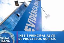 Inss com 5 milhoes de processos