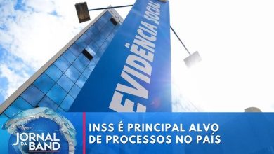 Inss com 5 milhoes de processos