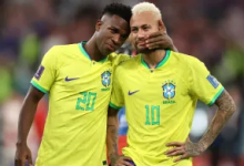 Neymar pode enfrentar Vini Jr. no Mundial de Clubes? Entenda