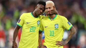 Neymar pode enfrentar Vini Jr. no Mundial de Clubes? Entenda