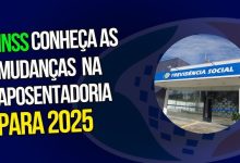 Novas Regras da Aposentadoria do INSS em 2025