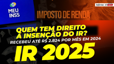 Começa na próxima segunda-feira a entrega do IR 2025;