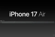 iPhone 17 Air