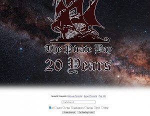 The Pirate Bay