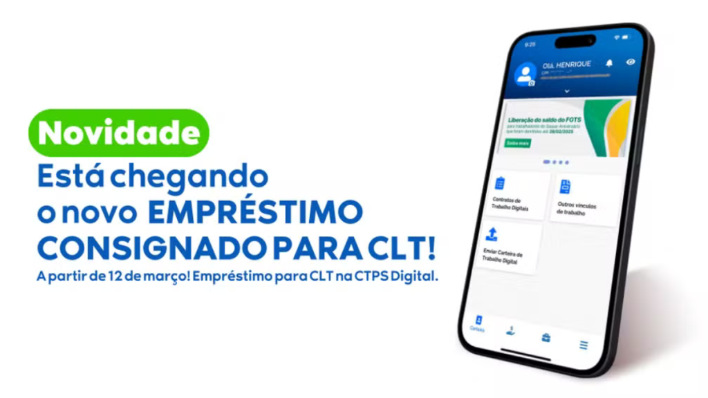 Crédito Consignado para CLT Já Está Disponível nos Bancos — Saiba Como Contratar