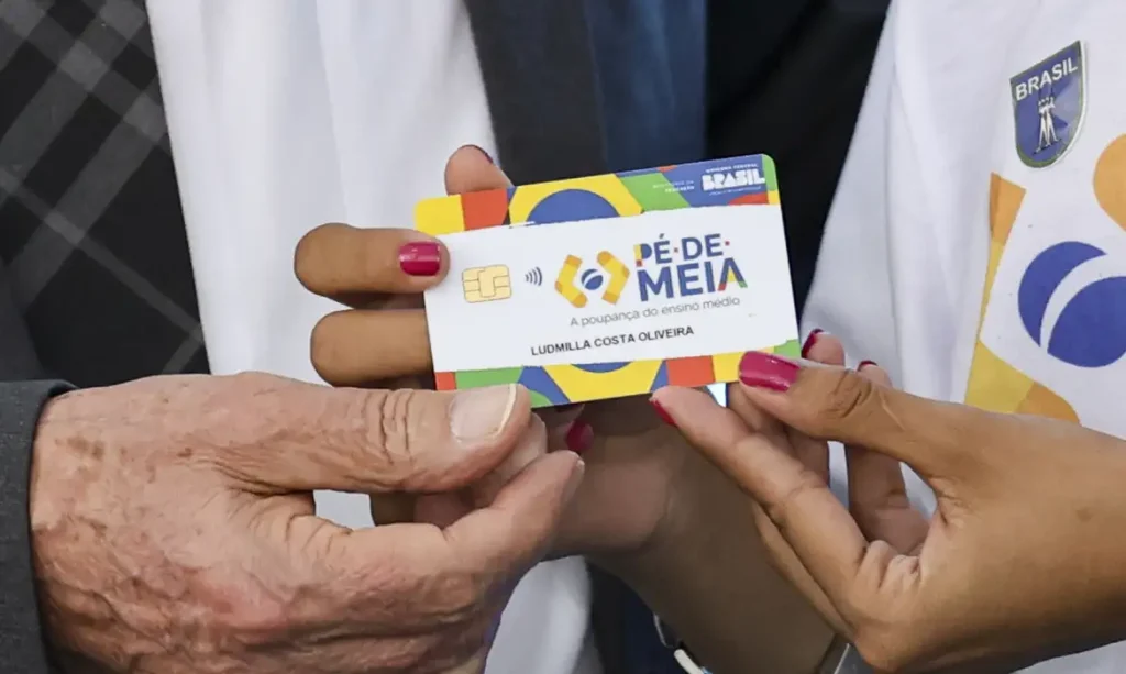 Saque do Pé-de-Meia Liberado: Pagamentos de Abril Começam Esta Semana