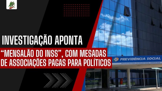 Mensalão do INSS: Políticos recebem 10 mil de propina e abala o Brasil 2 Mensalão do INSS