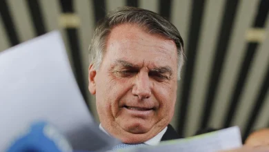 Prisão de Jair Bolsonaro