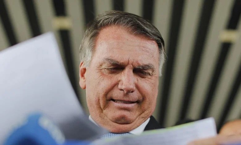 Prisão de Jair Bolsonaro