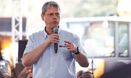 Tarcísio Surpreende o Cenário Nacional ao Definir Seu Vice Preferido e Alterar a Disputa Presidencial de 2026 com uma Estratégia Política