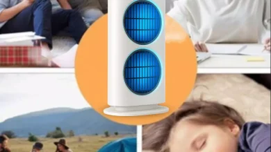 Equipamento portátil promete refrescar ambientes rapidamente e vira sucesso nacional (03) 3 Equipamento portátil promete refrescar ambientes rapidamente e vira sucesso nacional