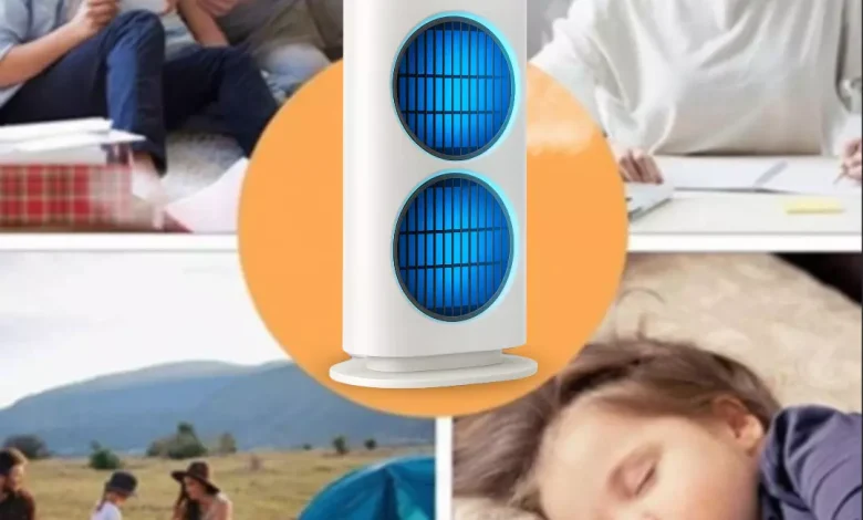 Equipamento portátil promete refrescar ambientes rapidamente e vira sucesso nacional