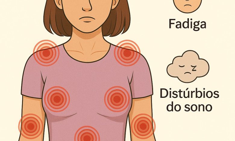 Fibromialgia ganha reconhecimento oficial e amplia debate sobre direitos no Brasil