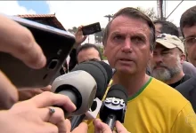 Bolsonaro perde força com iminência de prisão e anistia travada450 × 450 Bolsonaro perde força com iminência de prisão e anistia travada As imagens podem estar sujeitas a direitos autorais. Saiba mais