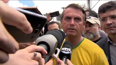 Defesa de Bolsonaro pede para médico realizar exames de urgência na prisão (12) 2 Bolsonaro perde força com iminência de prisão e anistia travada450 × 450 Bolsonaro perde força com iminência de prisão e anistia travada As imagens podem estar sujeitas a direitos autorais. Saiba mais