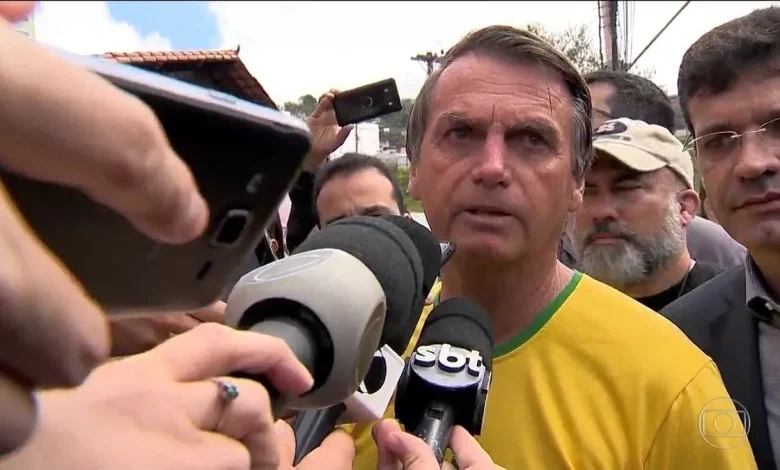 Bolsonaro perde força com iminência de prisão e anistia travada450 × 450 Bolsonaro perde força com iminência de prisão e anistia travada As imagens podem estar sujeitas a direitos autorais. Saiba mais
