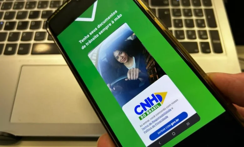 Nova CNH já está disponível em SP: veja passo a passo divulgado pelo Detran