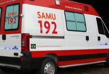 Ambulância do Samu Fica 24 Horas à Disposição de Bolsonaro na Papudinha