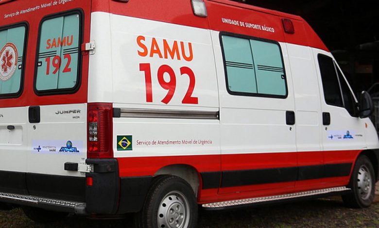 Ambulância do Samu Fica 24 Horas à Disposição de Bolsonaro na Papudinha