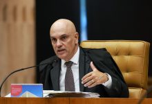 Moraes rejeita novo recurso da defesa de Bolsonaro e mantém condenação