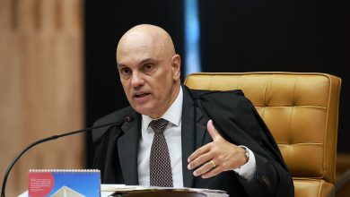 Moraes rejeita novo recurso da defesa de Bolsonaro e mantém condenação