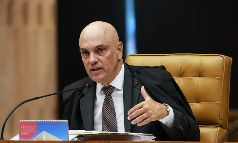 Moraes rejeita novo recurso da defesa de Bolsonaro e mantém condenação