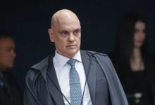 Moraes nega entrada de Valdemar e Magno Malta para visitar Bolsonaro