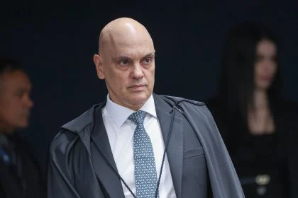 Moraes nega entrada de Valdemar e Magno Malta para visitar Bolsonaro