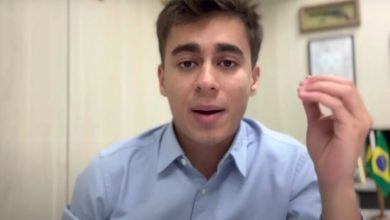 Nikolas Ferreira: Polícia Legislativa investiga ameaça feita por humorista (07) 3 Nikolas Ferreira: Polícia Legislativa investiga ameaça feita por humorista