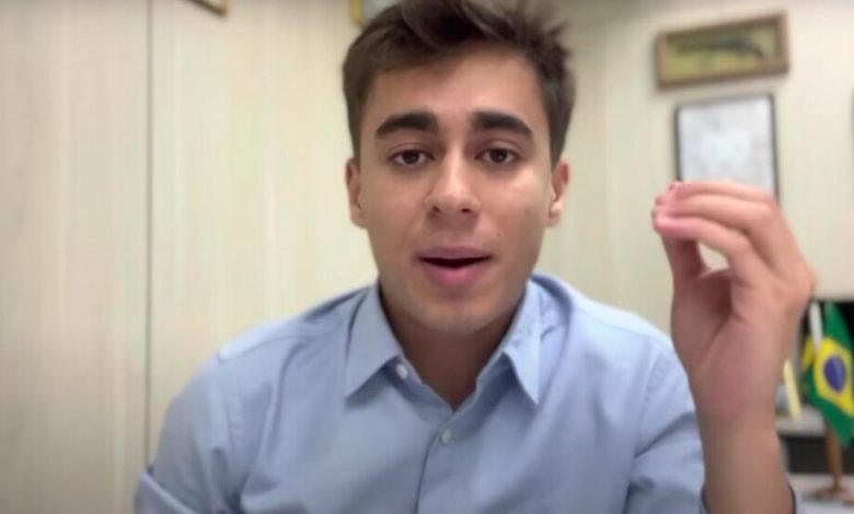 Nikolas Ferreira: Polícia Legislativa investiga ameaça feita por humorista