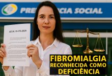 Lei que reconhece a fibromialgia como deficiência entra em vigor; veja o que muda