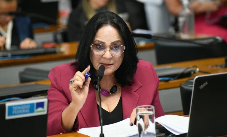 Damares Alves: checagem esclarece polêmica sobre Moraes e Bolsonaro