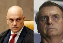 Moraes afirma ter feito o que precisava após transferência de Bolsonaro para a Papudinha