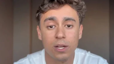 Nikolas reage às críticas do bolsonarismo e fala em “parcelinha da direita”