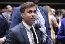 Nikolas pode ser cassado e preso após declarações envolvendo EUA e Lula