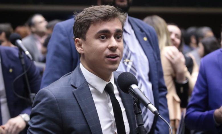 Nikolas pode ser cassado e preso após declarações envolvendo EUA e Lula