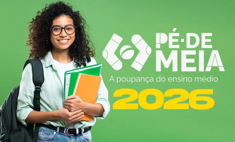 Pé-de-Meia 2026: primeiro pagamento será de R$ 200 ou R$ 1.000? Veja o que foi definido