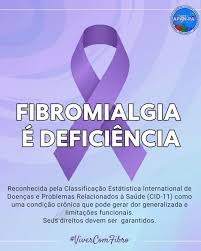 Fibromialgia passa a ser reconhecida como deficiência e garante novos direitos no SUS