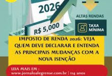 Imposto de Renda 2026: Quem Recebeu BPC, Auxílio-Doença ou Seguro-Desemprego Precisa Declarar