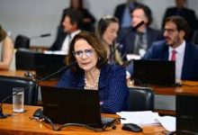 Damares quer investigação da PGR após encontro de Lula com Vorcaro e Galípolo