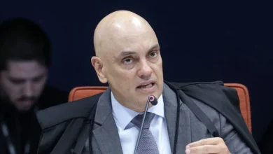 Morais lidera investigação no STF sobre vazamento de dados envolvendo Receita e Coaf