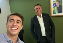 Bolsonaro pede para receber visitas de Nikolas Ferreira, Portinho e parlamentares do PL
